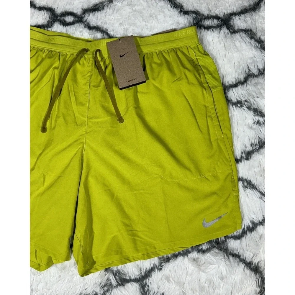 NIKE Dri-Fit Stride Brief Lined 7